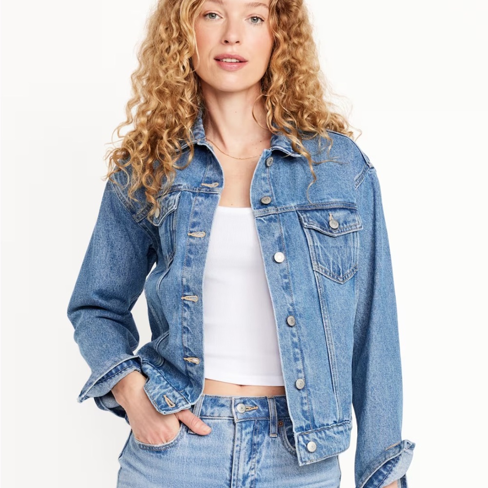 Old Navy Classic Jean Jacket